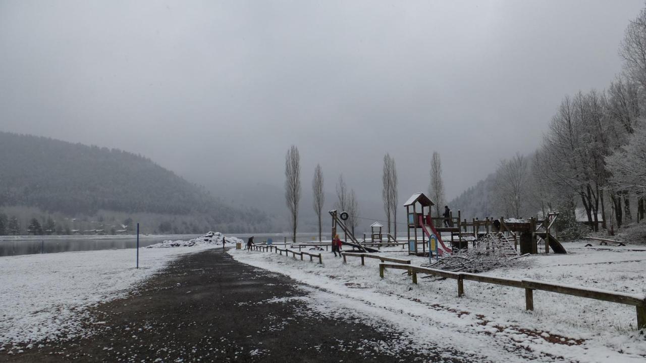 Gite Appartement Du Pays Des Lacs De Pierre Percee Celles-sur-Plaine Exteriér fotografie